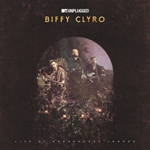 Clyro, Biffy: MTV Unplugged - Live (CD)