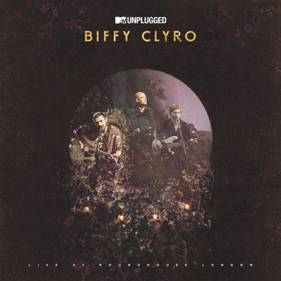 Clyro, Biffy: MTV Unplugged - Live (3xVinyl/DVD)