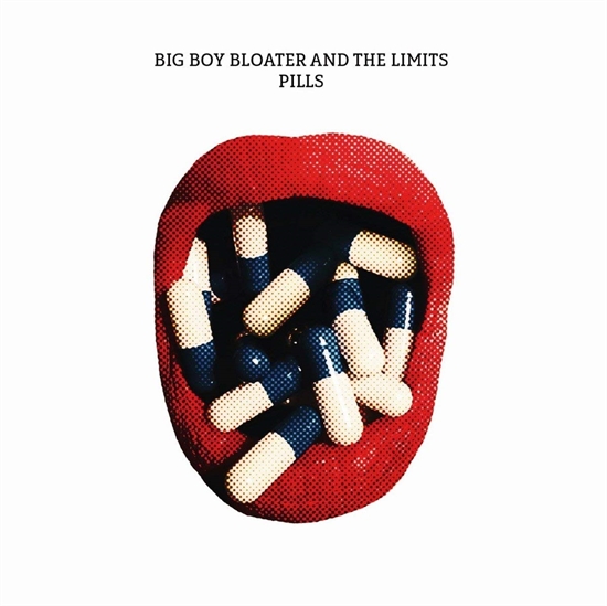 Big Boy Bloater & the LiMiTs: Pills (CD)