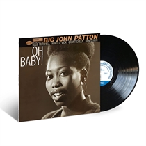 Big John Patton - Oh Baby! (Vinyl)