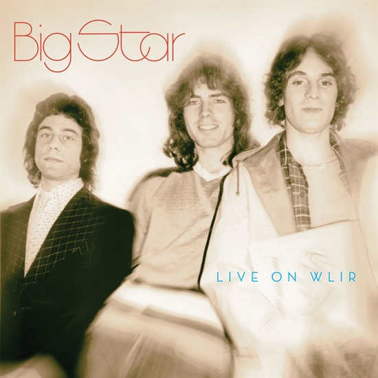 Big Star: Live On WLIR (CD)