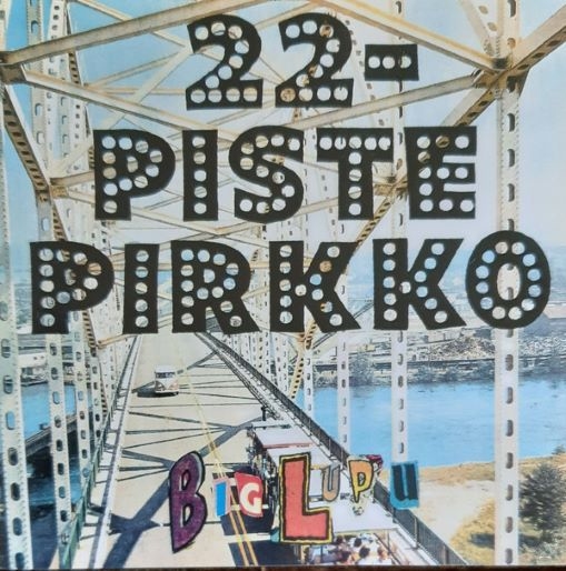 22-Pistepirkko: Big Lupu (2xVinyl)