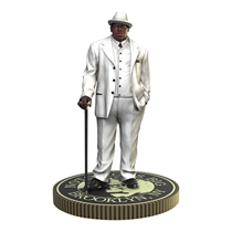 Notorious B.I.G.: Rock Iconz Statue