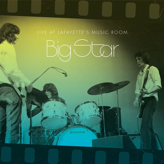 Big Star: Live At Lafayette\'s Music Room (2xVinyl)