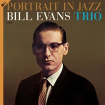 Bill Evans - Portrait In Jazz (Vinyl+CD)