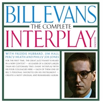 Bill Evans - The Complete Interplay Sessions (2xCD) 