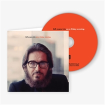 BILL EVANS TRIO - ON A FRIDAY EVENING (CD)