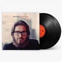 BILL EVANS TRIO - ON A FRIDAY EVENING (Vinyl)
