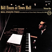 BILL EVANS TRIO - AT TOWN HALL, VOLUME ONE (Vinyl)