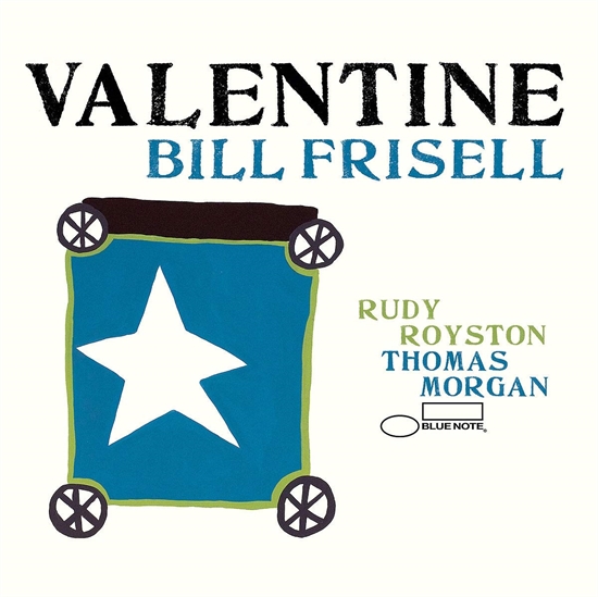 Frisell, Bill: Valentine Ltd. (2xVinyl)