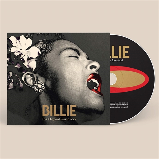 Soundtrack: Billie - The Original Soundtrack (CD)