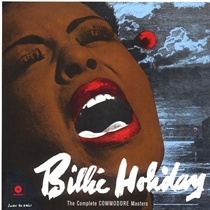 Holiday, Billie: The Complete Commodore Masters (Vinyl)