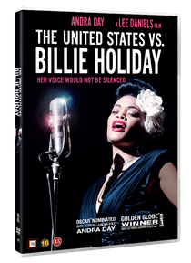 Holiday, Billie: United States vs Billie Holiday (DVD)