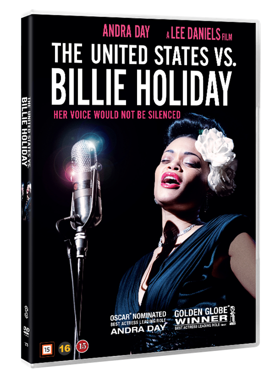 Holiday, Billie: United States vs Billie Holiday (DVD)