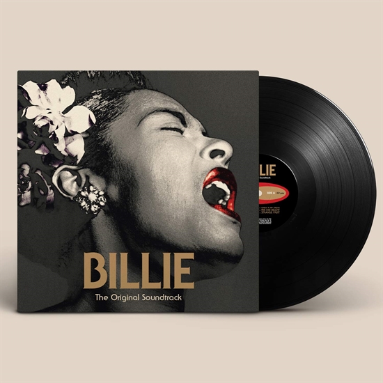 Soundtrack: Billie - The Original Soundtrack (Vinyl)