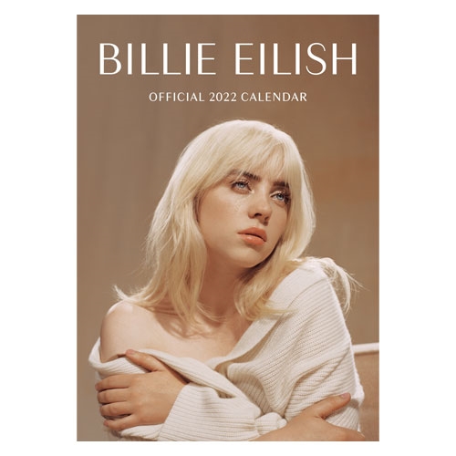 Billie Eilish: Kalender 2022