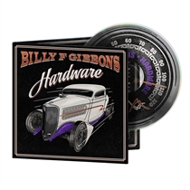 Gibbons, Billy F: Hardware (CD)