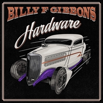 Gibbons, Billy: Hardware (LP)