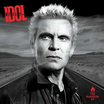 Billy Idol - The Roadside (CD)