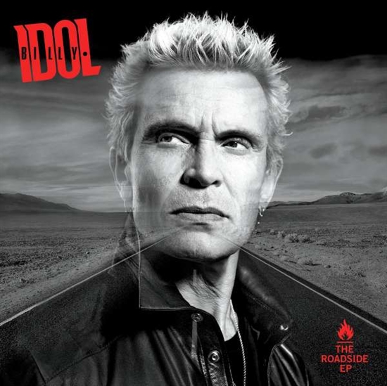 Billy Idol - The Roadside - CD