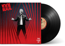 Billy Idol - The Cage EP - MAXI VINYL