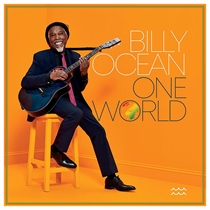 Ocean, Billy: One World (CD)