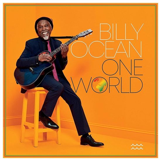 Ocean, Billy: One World (2xVinyl)