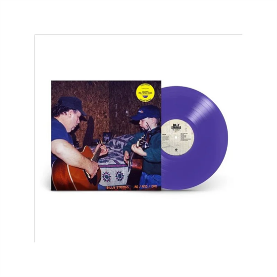BILLY STRINGS - ME/AND/DAD (Vinyl)