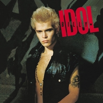 Idol, Billy: Billy Idol (Vinyl)