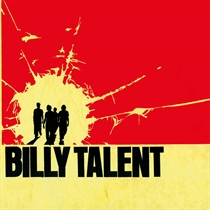 BILLY TALENT - BILLY TALENT -HQ/INSERT- - LP