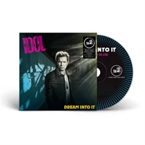 Billy Idol - Dream Into It (CD)
