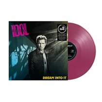 Billy Idol - Dream Into It - Ltd. VINYL