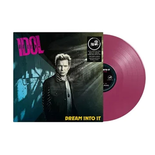 Billy Idol - Dream Into It - Ltd. VINYL