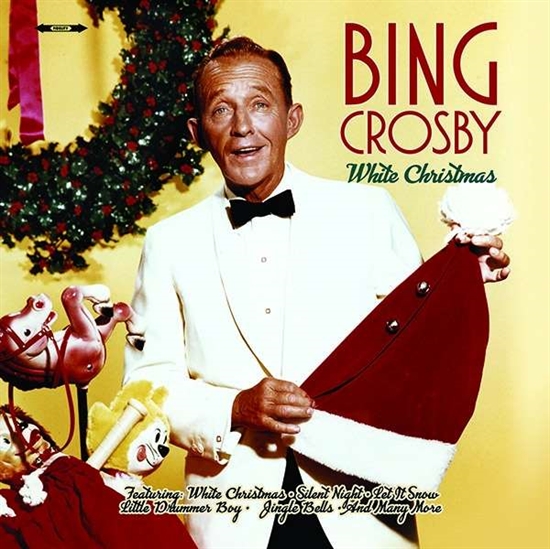 Crosby, Bing: White Christmas (Vinyl)