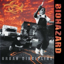 Biohazard - Urban Discipline 30th Anniv. D - LP VINYL