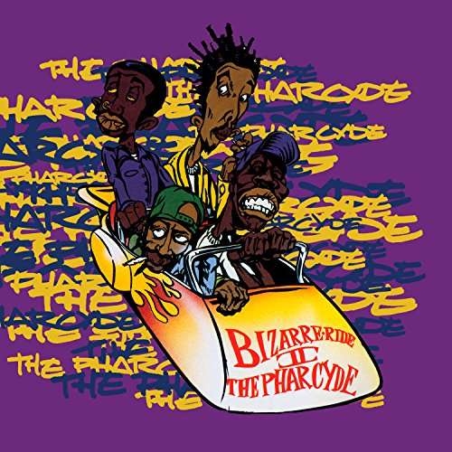 Pharcyde, The: Bizarre Ride II The Pharcyde (5xVinyl)