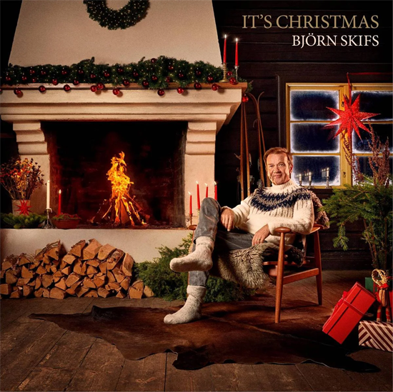 Björn Skifs - It\'s Christmas - CD