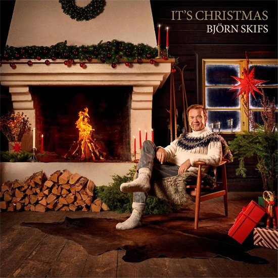 Björn Skifs - It´s Christmas (Vinyl)