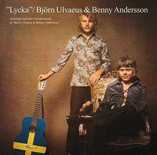 Ulvaeus, Björn & Benny Andersson: Lycka (Vinyl)