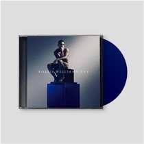 Robbie Williams - XXV (CD)