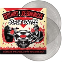 Beth Hart & Joe Bonamassa: Black Coffee Ltd. (2xVinyl)