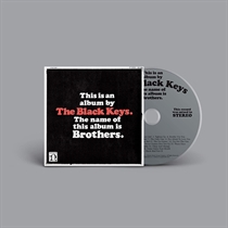 The Black Keys - Brothers (CD)