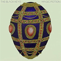 Black Keys, The: Magic Potion (CD)