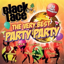 Black Lace: Very Best Party Party (Vinyl)