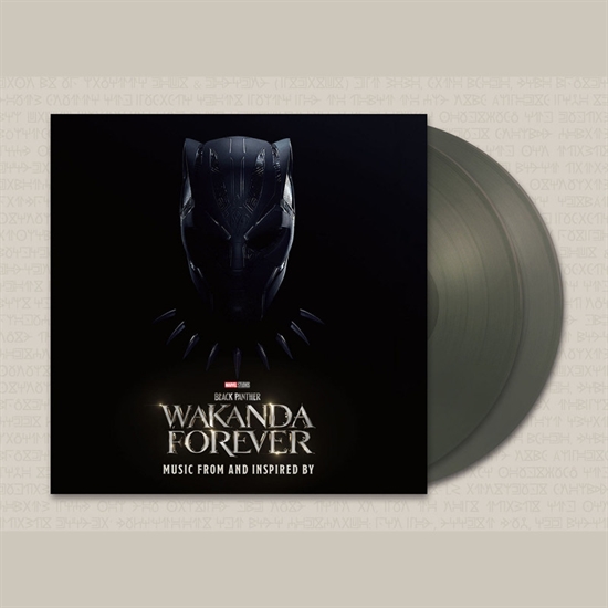 Soundtrack - Black Panther: Wakanda Forever - Music From and Inspired By - Ltd. 2xVINYL