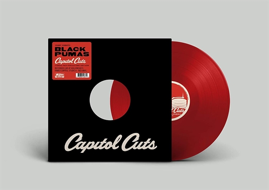 Black Pumas: Capitol Cuts - Live From Studio A (Vinyl)