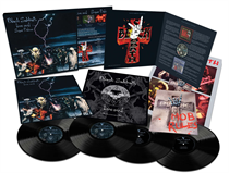 Black Sabbath - Live Evil - LP VINYL
