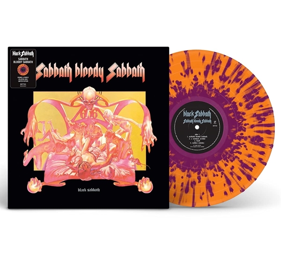 Black Sabbath: Sabbath Bloody Sabbath (Vinyl)