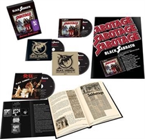 Black Sabbath - Sabotage Super Deluxe - CD