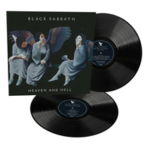 Black Sabbath - Heaven and Hell (2xVinyl)